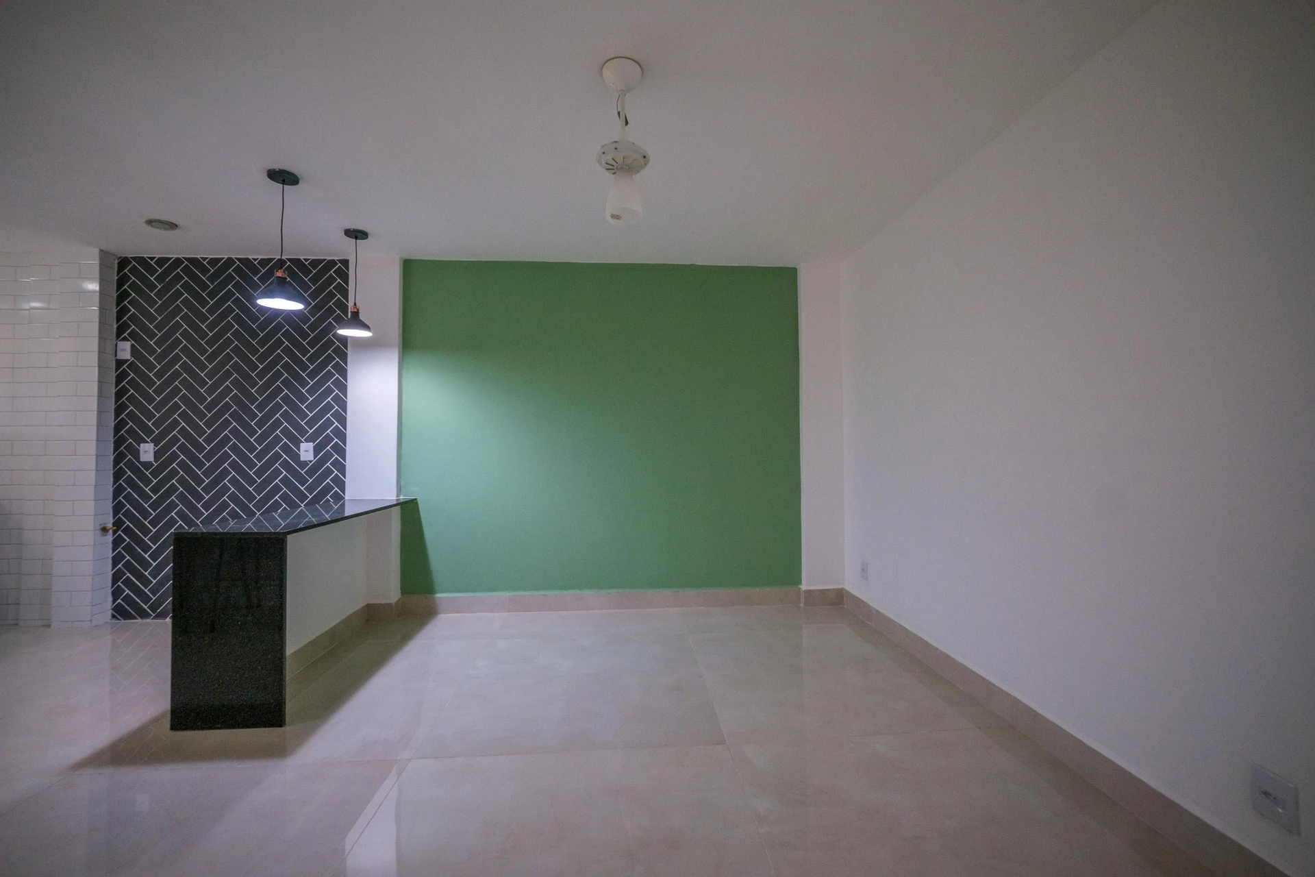 2-bedroom apartment with 1 parking space and private garden — photo 6