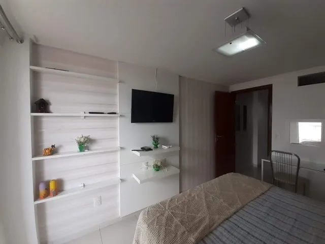 35 m² apartment with a water view and a home office — photo 4