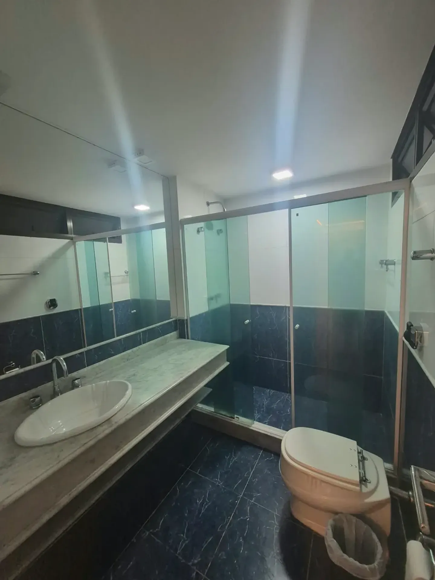 Apartamento com janelas do piso ao teto, Barra da Tijuca — photo 50