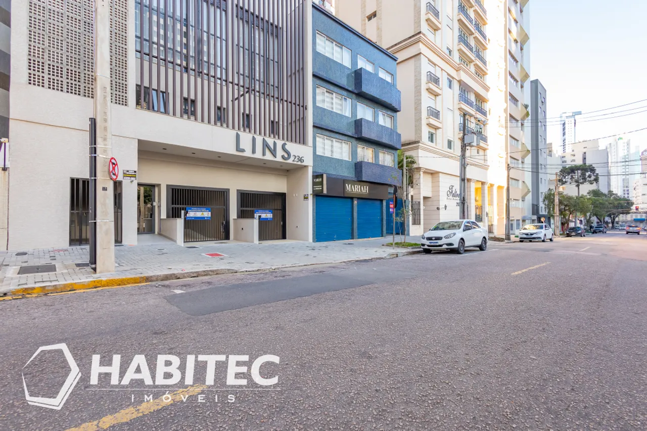 Furnished 80 m² apartment with 1 bedroom and 1 parking — photo 2