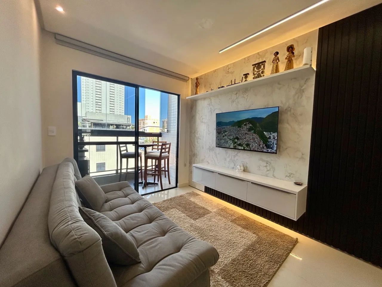 Стиральная машина и 3 спальни: квартира 87 м² — photo 5