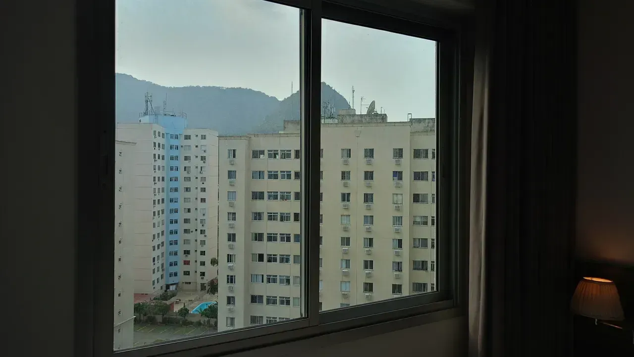 39 m² furnished apartment with 1 bedroom and open kitchen — photo 7