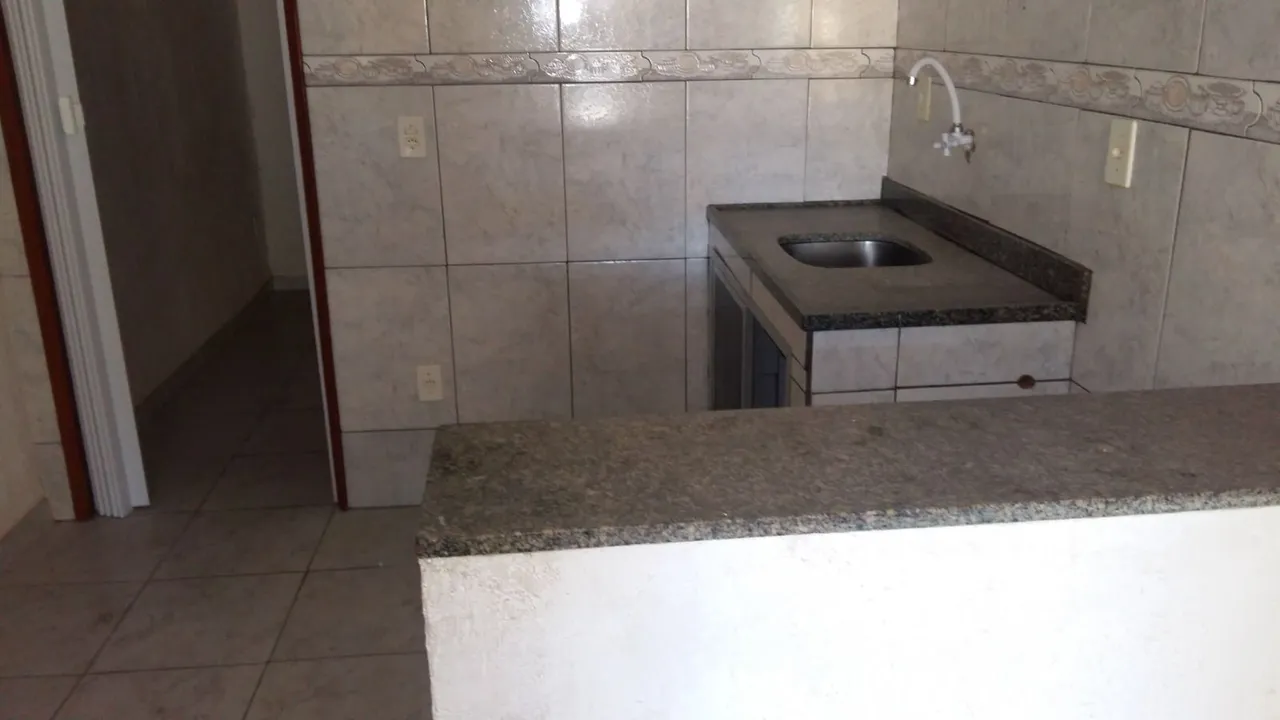 Casa de 1 quarto e 35 m²