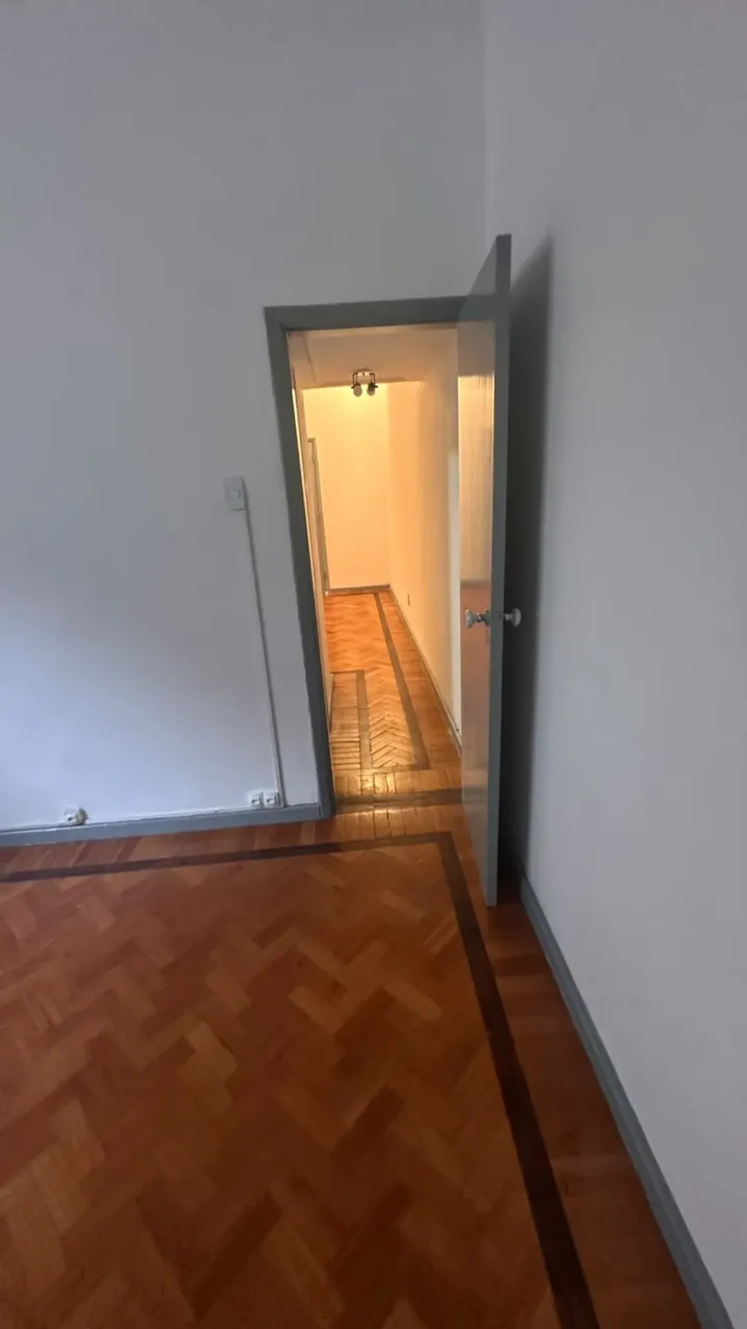 Departamento de 1 dormitorio con piso de madera o laminado — photo 32