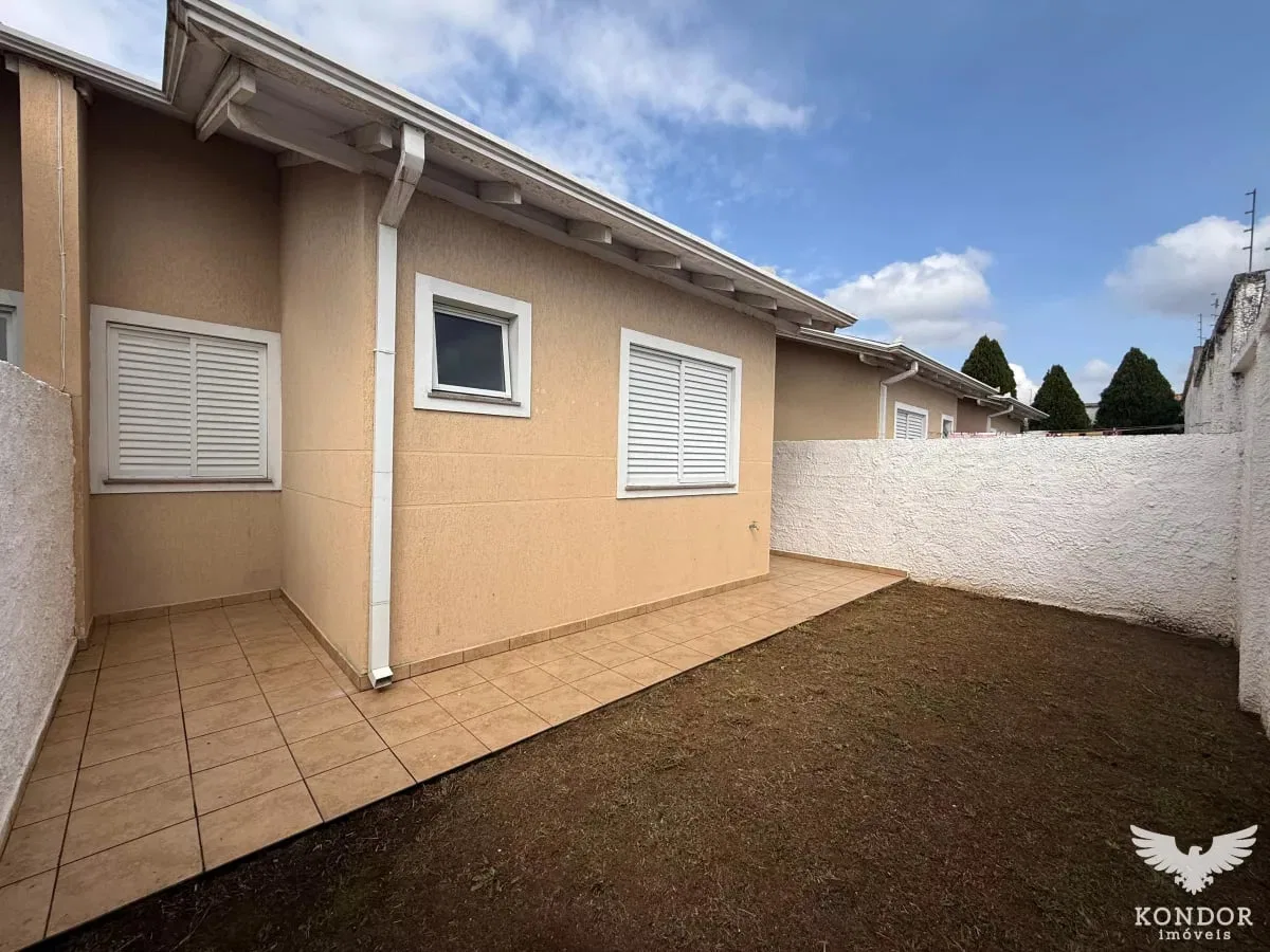 3-bedroom house, 1 with its own bathroom, 60 m², Curitiba — photo 17