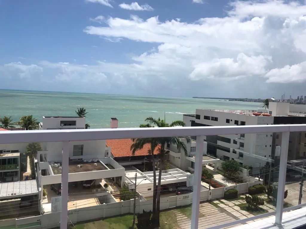Apartamento mobiliado de 50 m² com 2 suítes e varanda — photo 6
