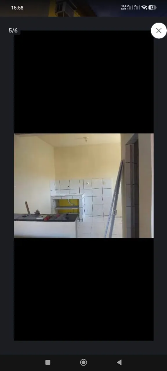 38 m² studio in Rio de Janeiro