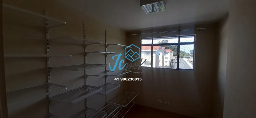 3-bedroom apartment with a walk-in closet in Curitiba — photo 11