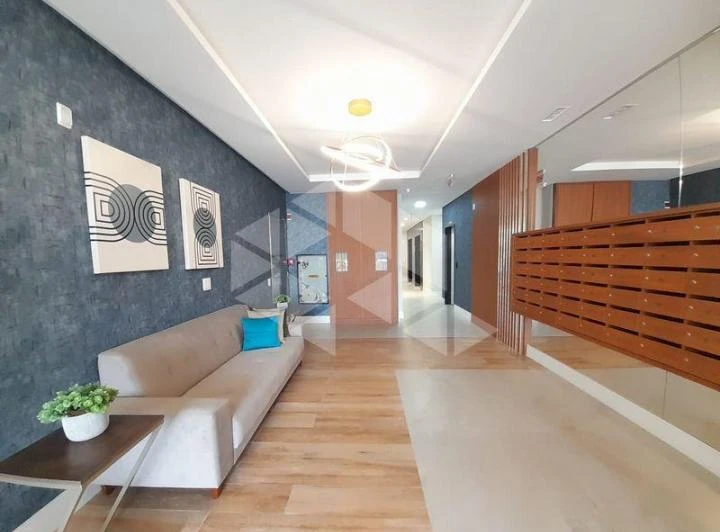 2-bedroom apartment with a suite and 68 m²