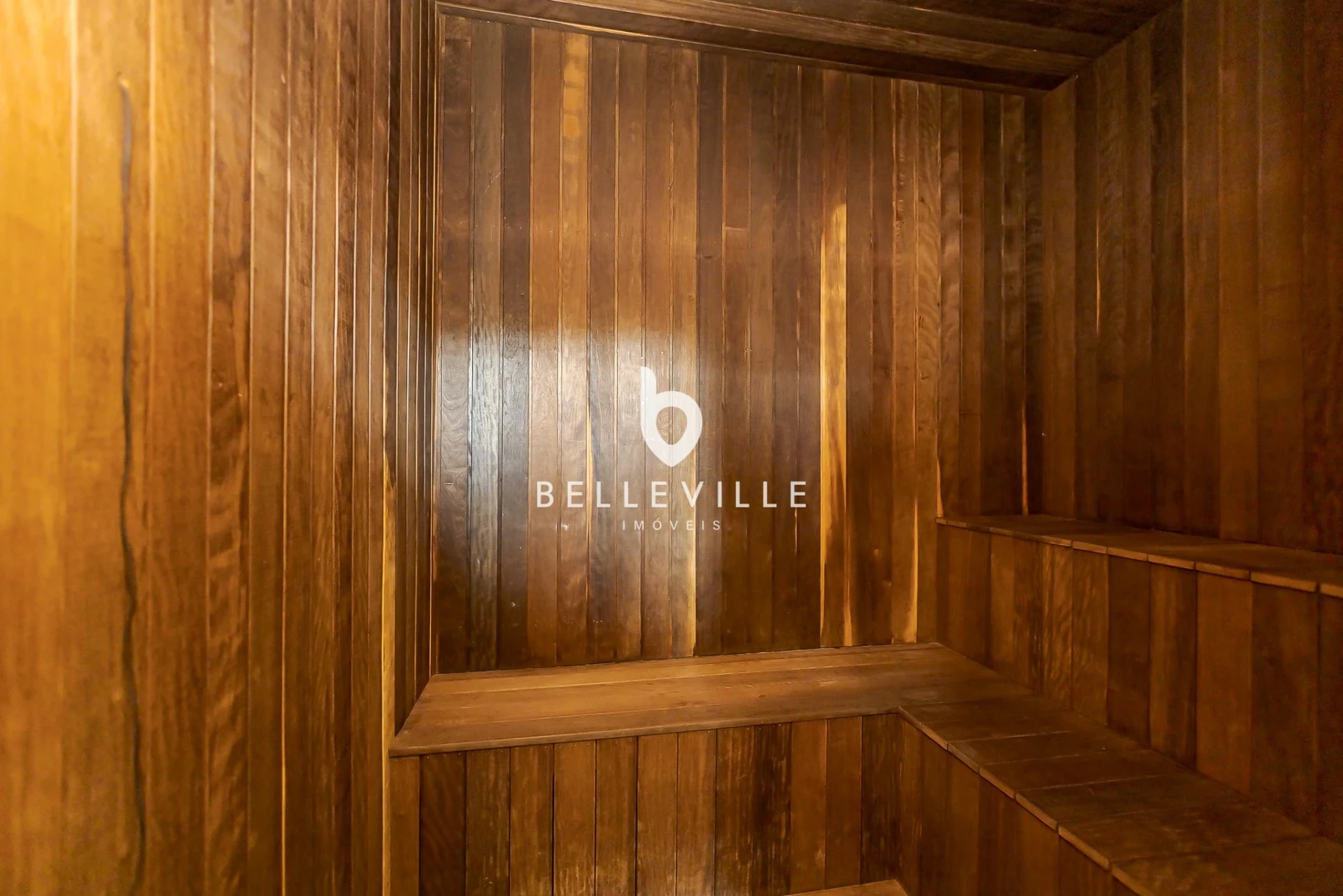3-bedroom apartment in a building with a sauna — photo 10