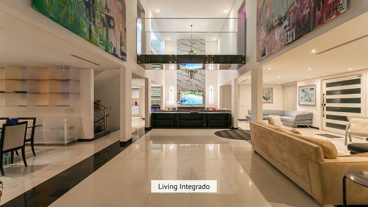 Furnished 5-bedroom house with 5 baths and 80 m²