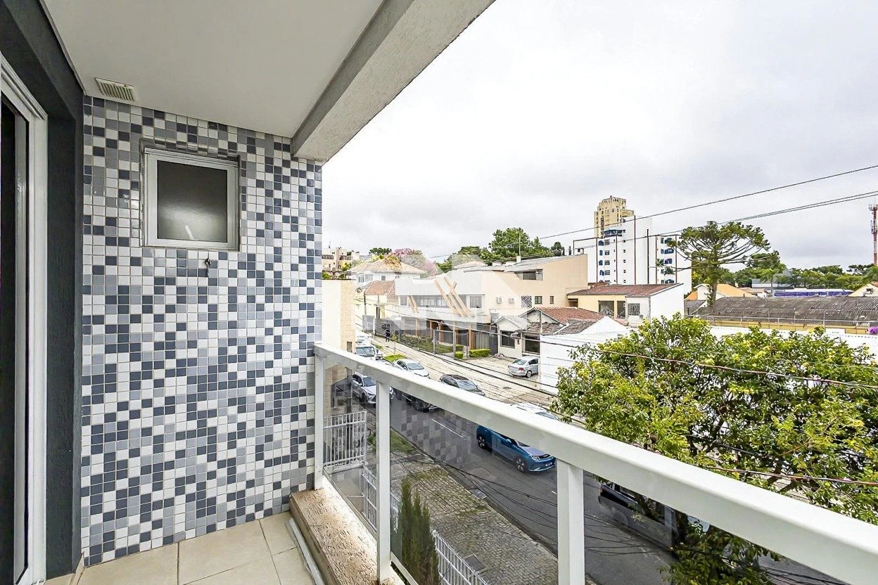 Furnished one-bedroom, 44 m² apartment in Curitiba — photo 5