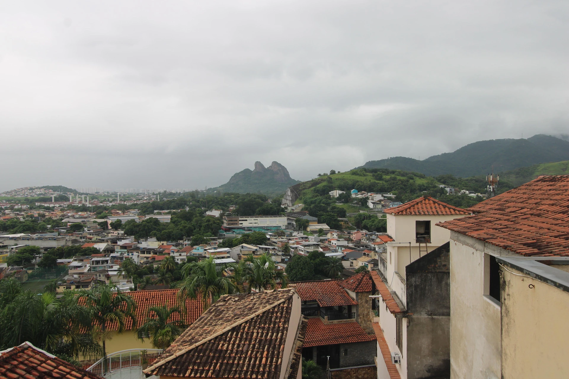 Casa em condomínio mobiliada com varanda e 2 quartos — photo 11