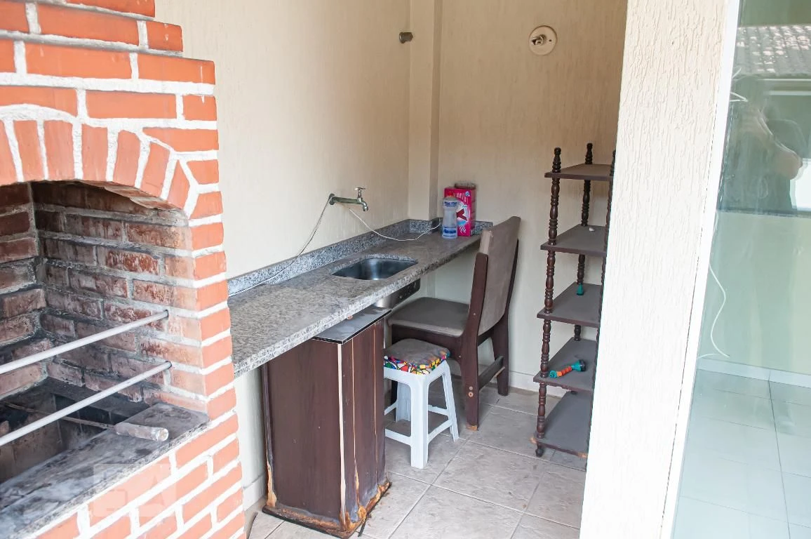 Casa de 2 quartos com churrasqueira privativa, Taquara — photo 42