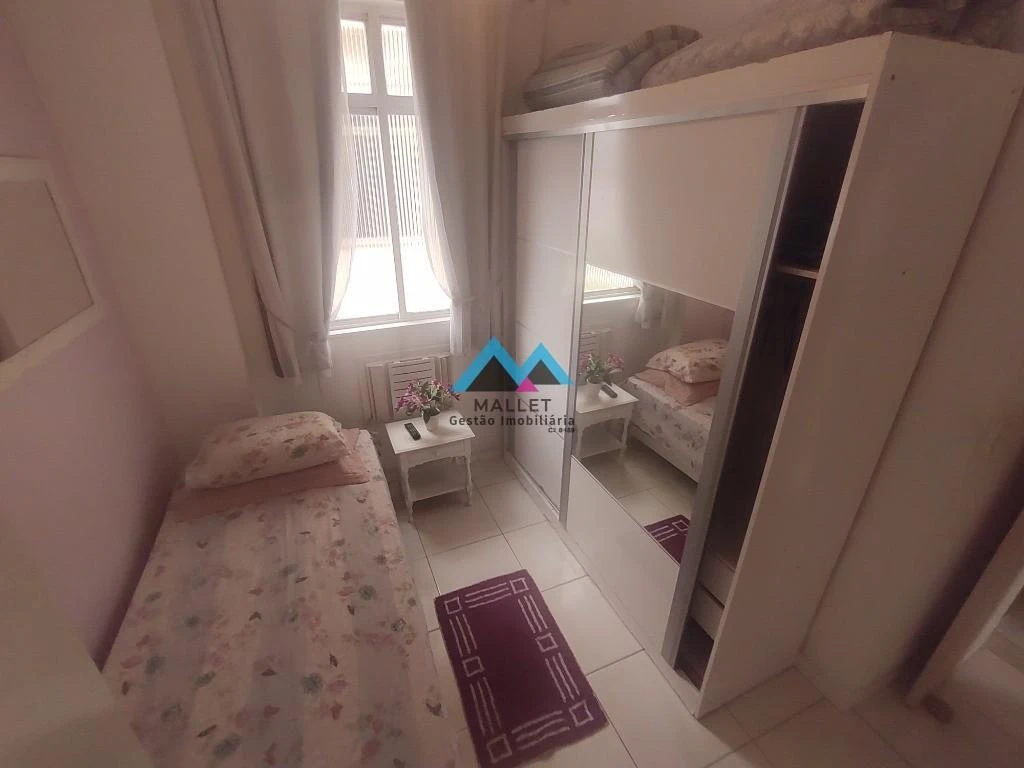 Furnished 2-bedroom apartment of 62 m² — photo 18