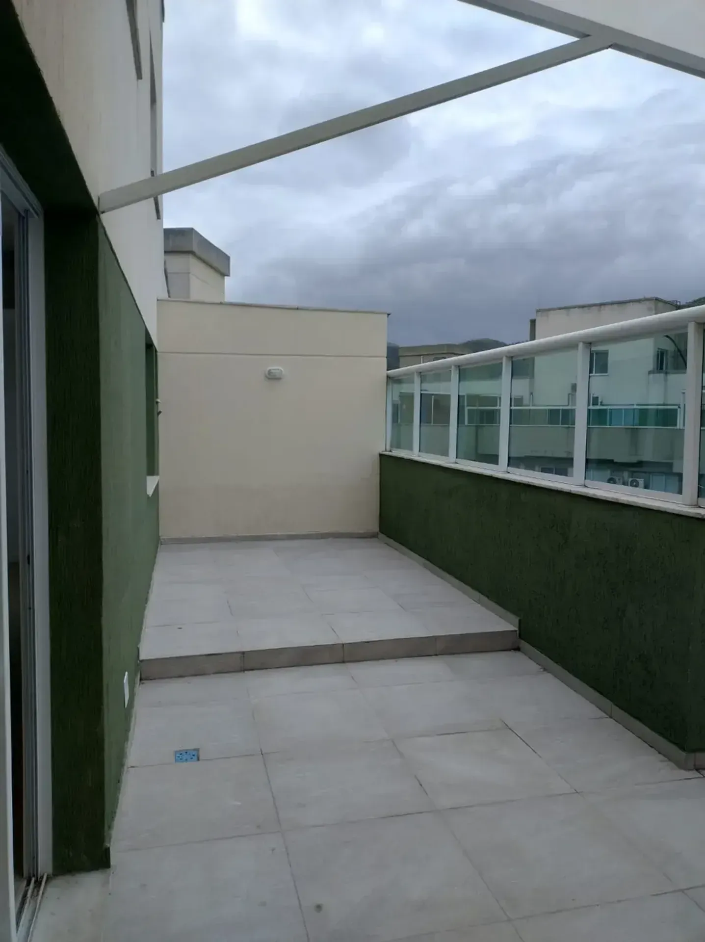 Duplex with 3 bedrooms and 116 m² plus a balcony — photo 43