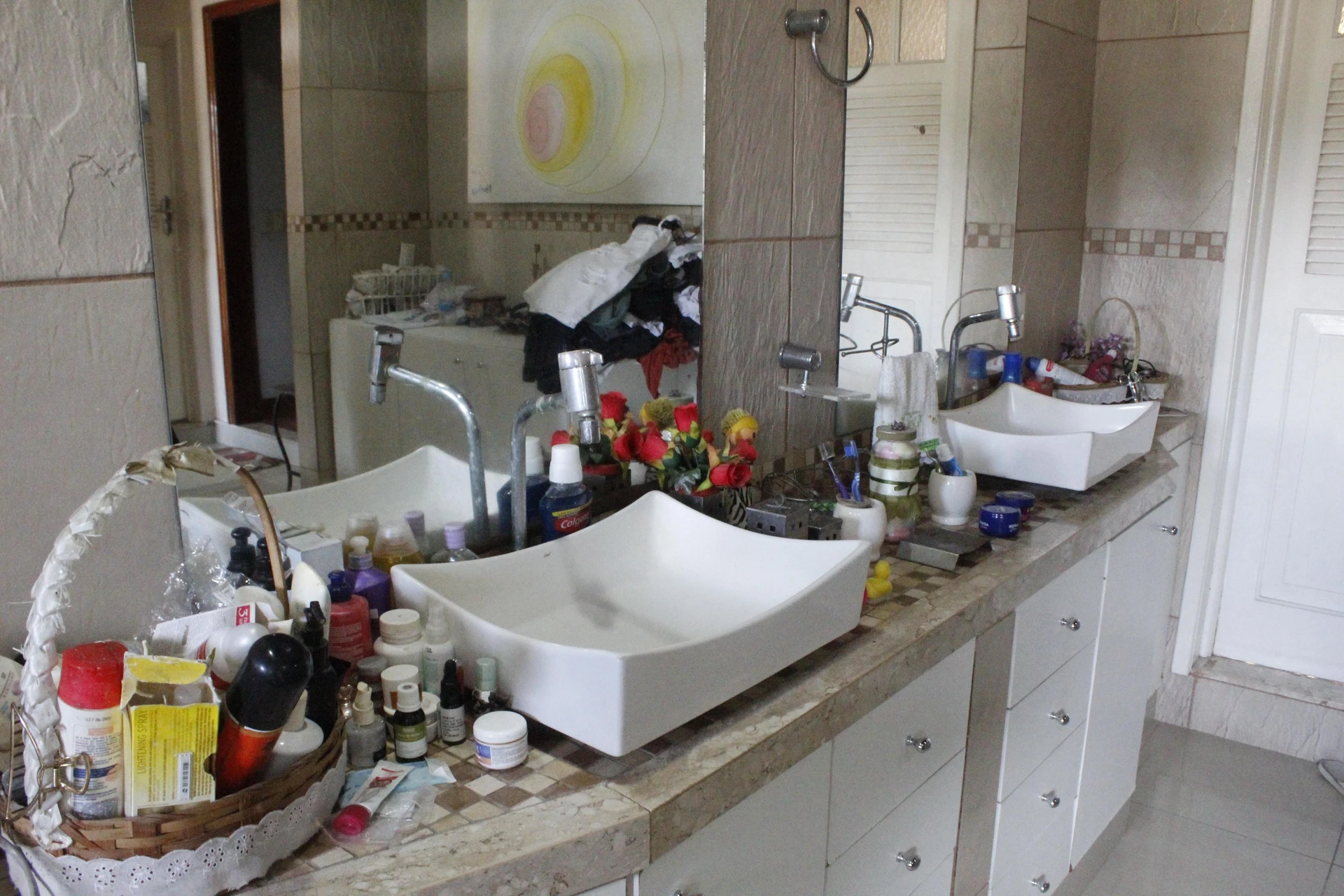 Furnished 4-bedroom house with private balcony — photo 45