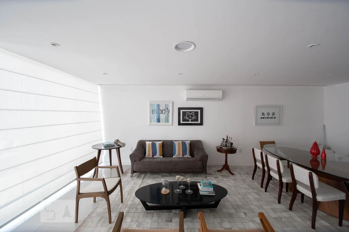 Apartamento mobiliado de 400 m² com cozinha integrada — photo 17