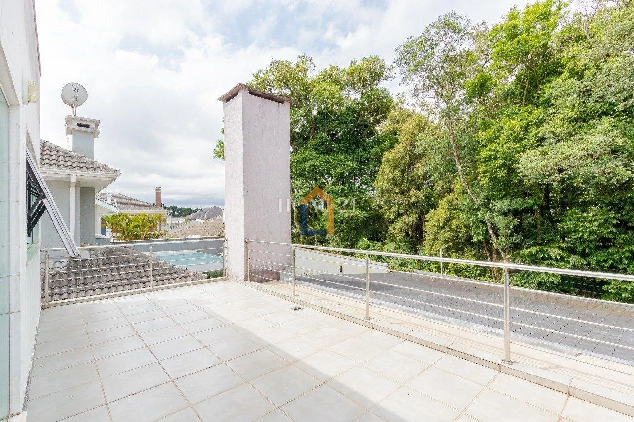 Furnished 470 m² house with 4 bedrooms and private garden — photo 84