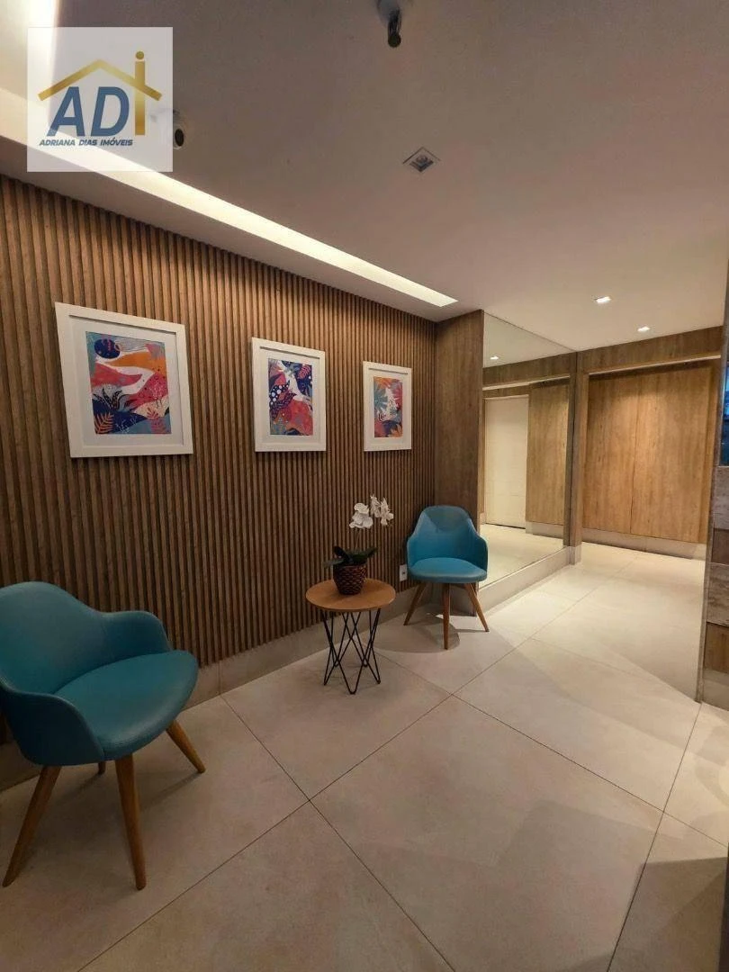 Apartamento de 142 m² com 3 quartos e cozinha fechada — photo 40