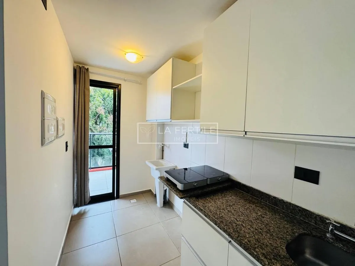 Furnished 1-bedroom apartment with 46 m² — photo 25