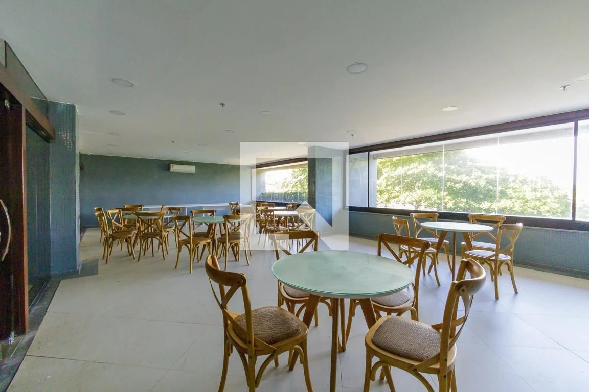 Apartamento mobiliado de 1 quarto com varanda fechada — photo 12
