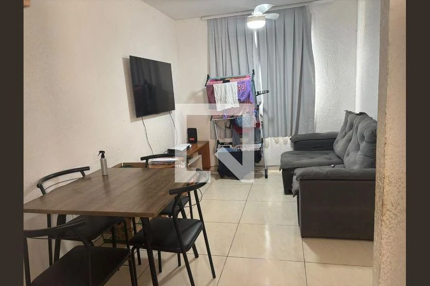 2-bedroom apartment with a home office in Rio de Janeiro
