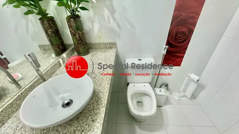 Apartamento de 2 quartos e 2 banheiros com cozinha separada — photo 3