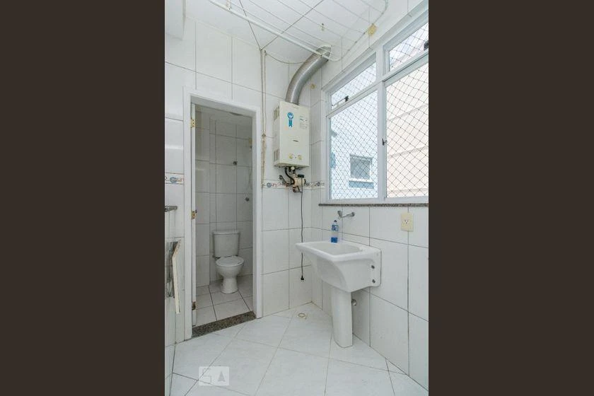 Квартира з 3 спальнями та заскленим балконом, Ріо-де-Жанейро — photo 28