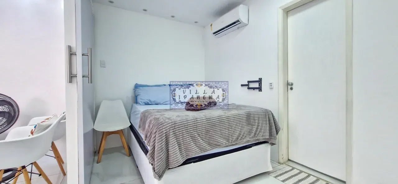 Apartamento mobiliado com home office e cozinha aberta — photo 12
