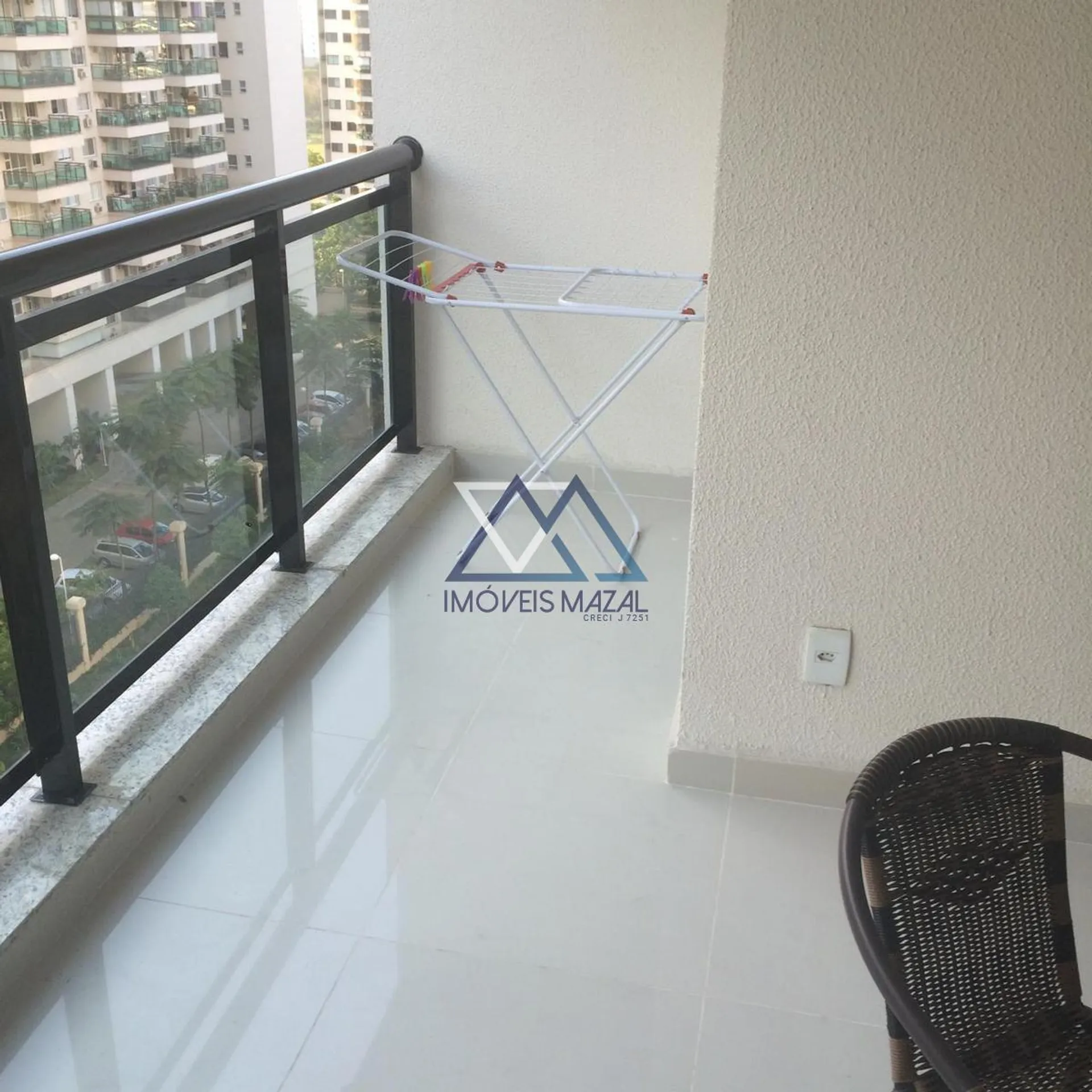 Apartamento de 70 m² com máquina de lavar e lareira — photo 12