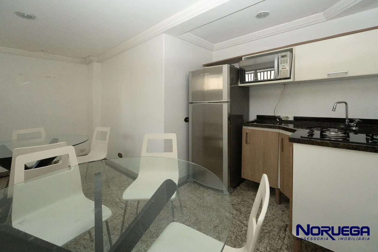 Apartamento mobiliado com 1 quarto e 1 vaga — photo 8