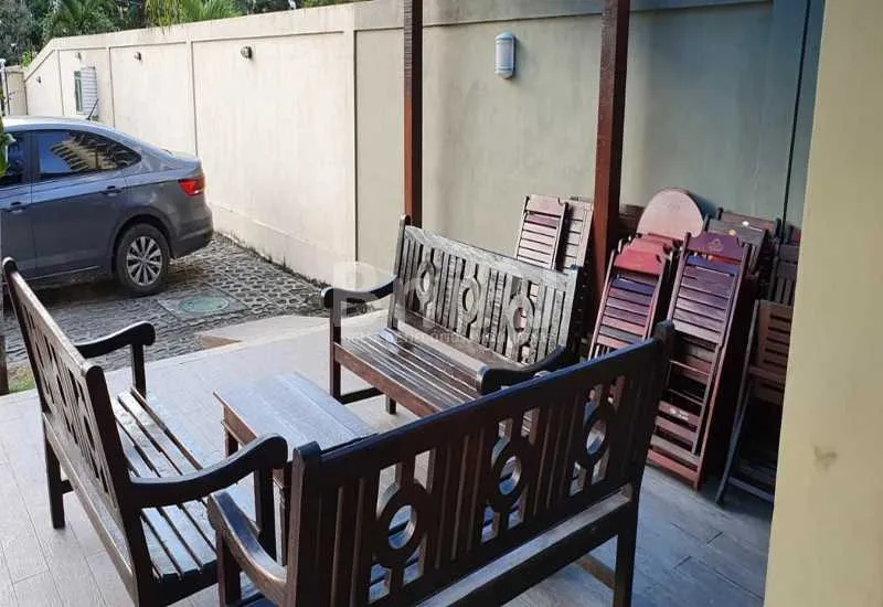 3-bedroom apartment in a building with a sauna — photo 18