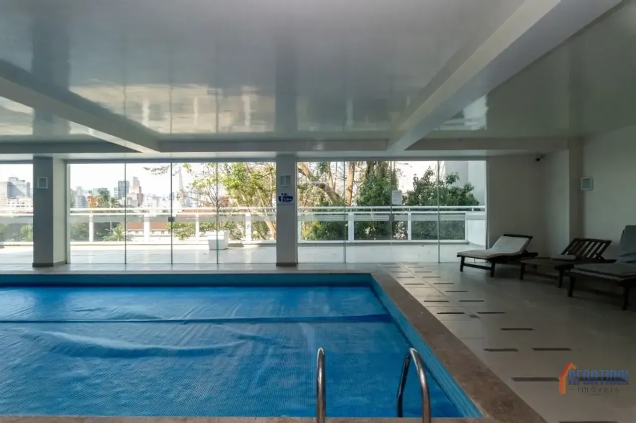 Furnished 1-bedroom apartment with a balcony — photo 11