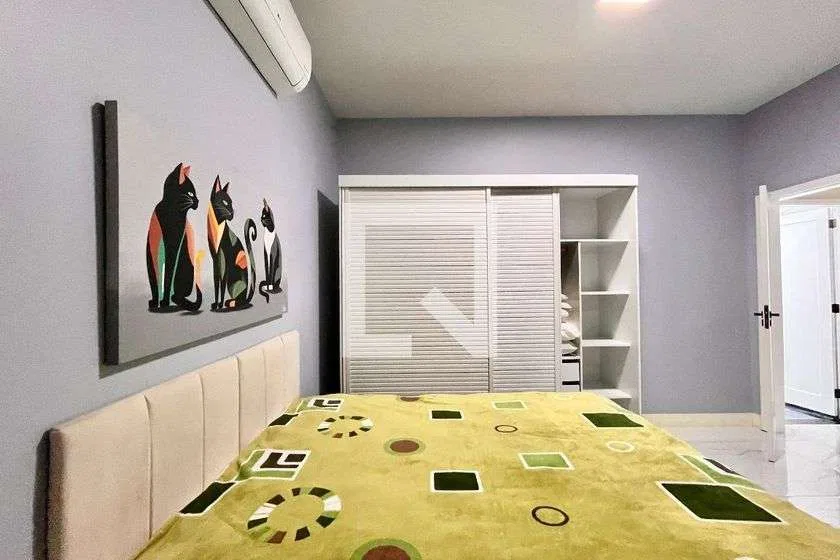 Furnished 90 m² apartment with 2 bedrooms and parking — photo 20