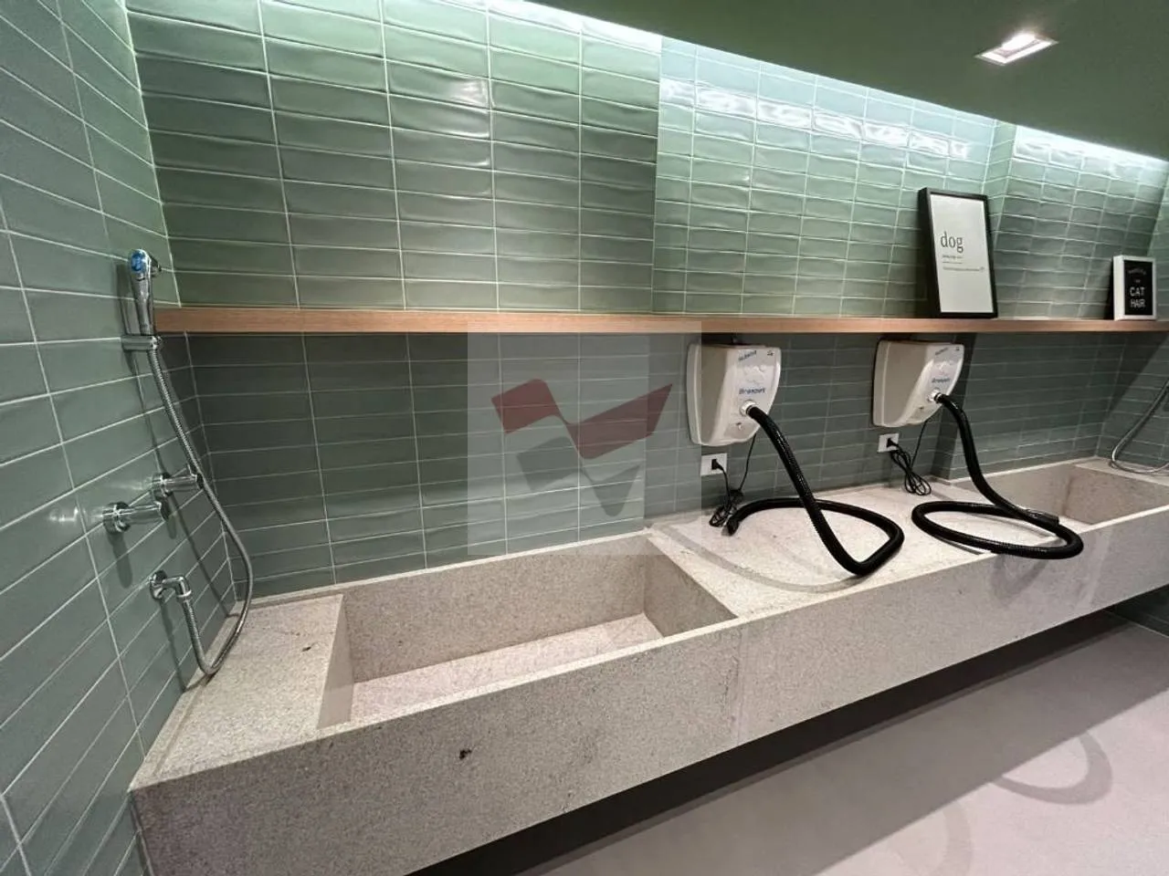 Apartamento mobiliado de 1 quarto com espaço de home office — photo 34