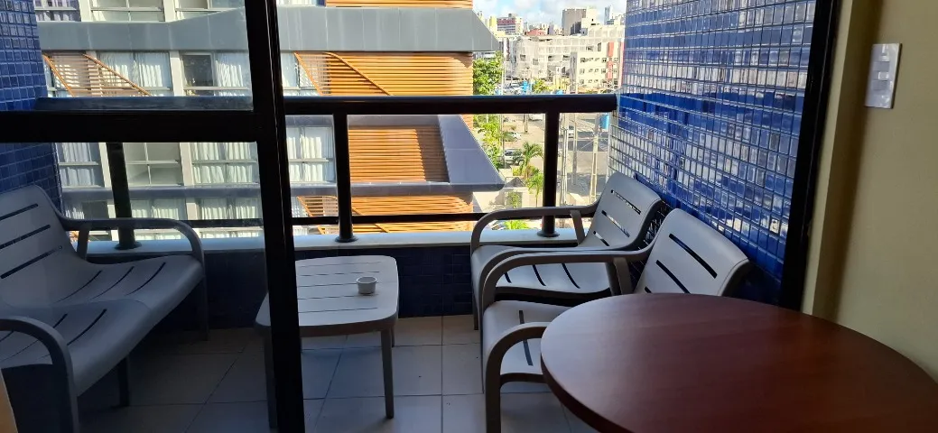Furnished apartment, 60 m², with a washing machine — photo 5