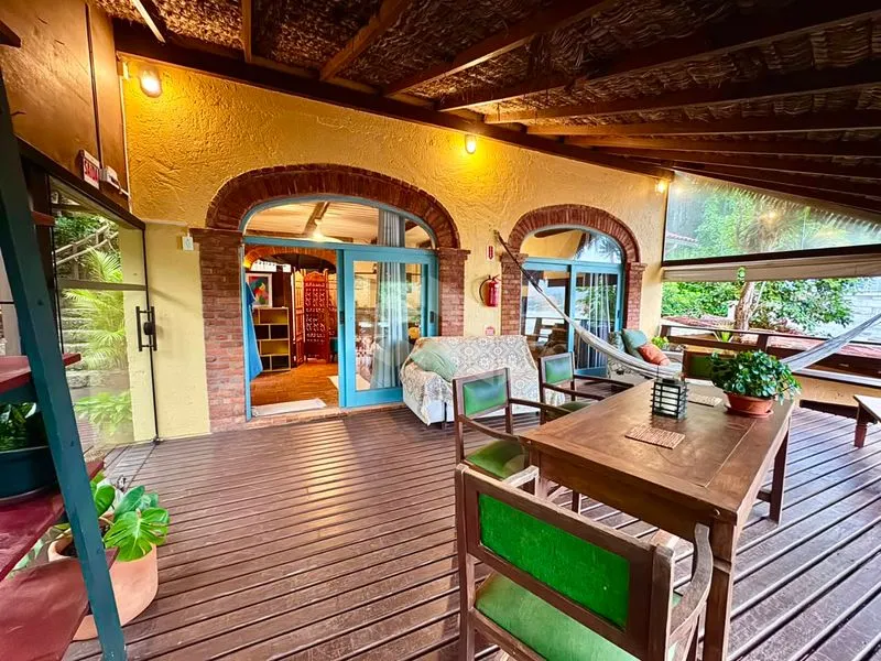 Furnished 80 m² loft with views of water — photo 24