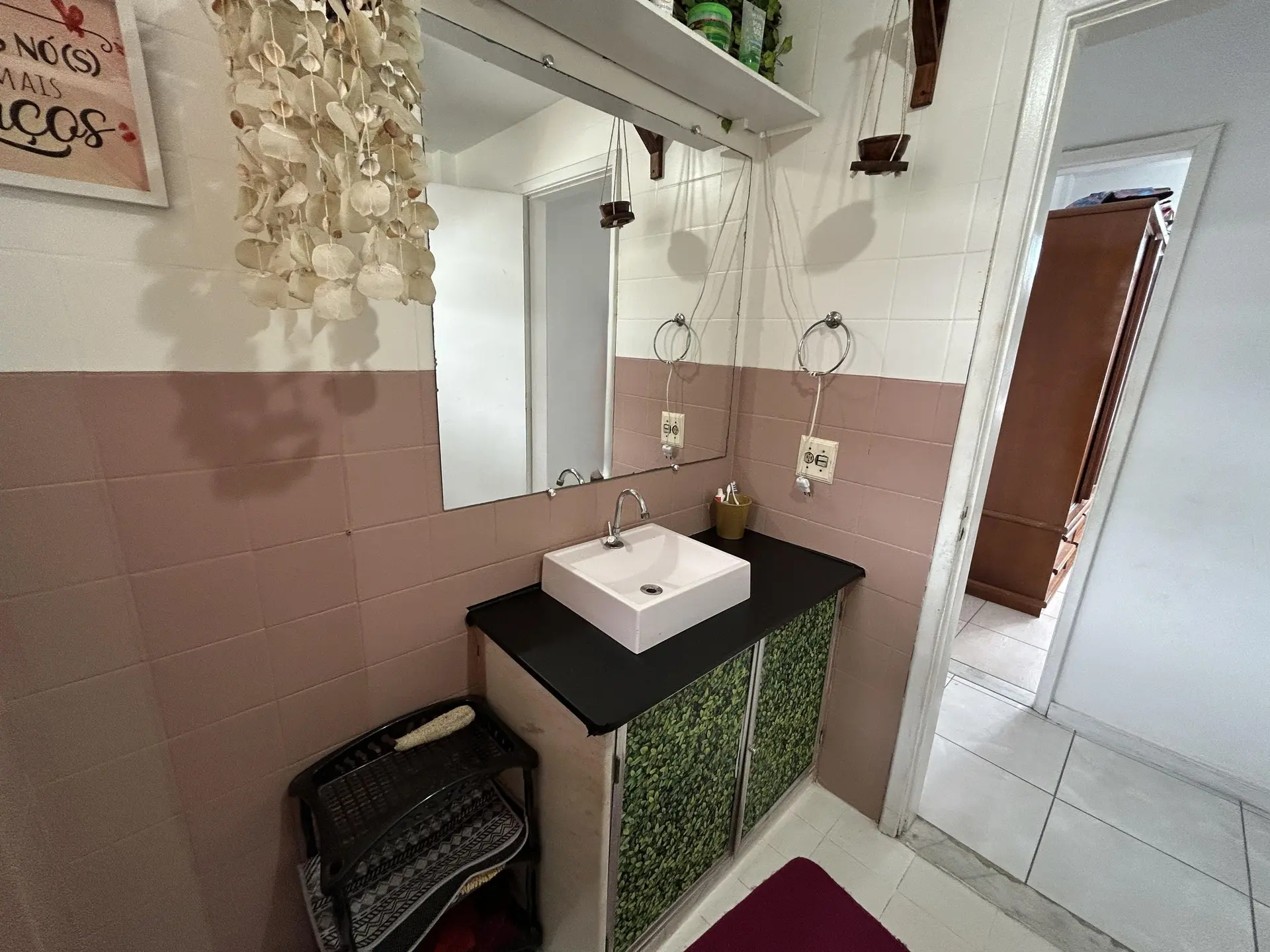 Washing machine in a 3-bedroom apartment, 130 m² — photo 32