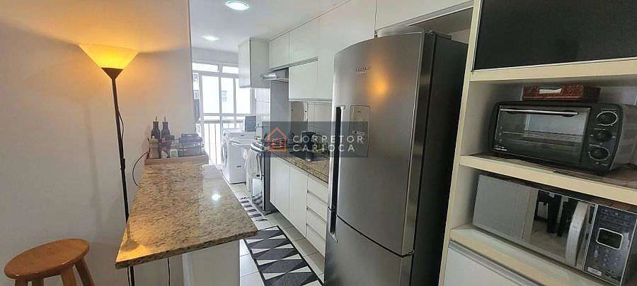 Apartamento de 98 m² com 3 quartos e churrasqueira privativa — photo 10