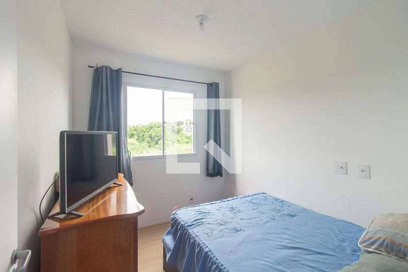 Apartamento de 50 m² com cozinha em conceito aberto e 2 quartos — photo 7