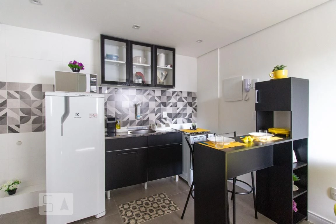 1-bedroom apartment with 2 levels and 40 m² — photo 12