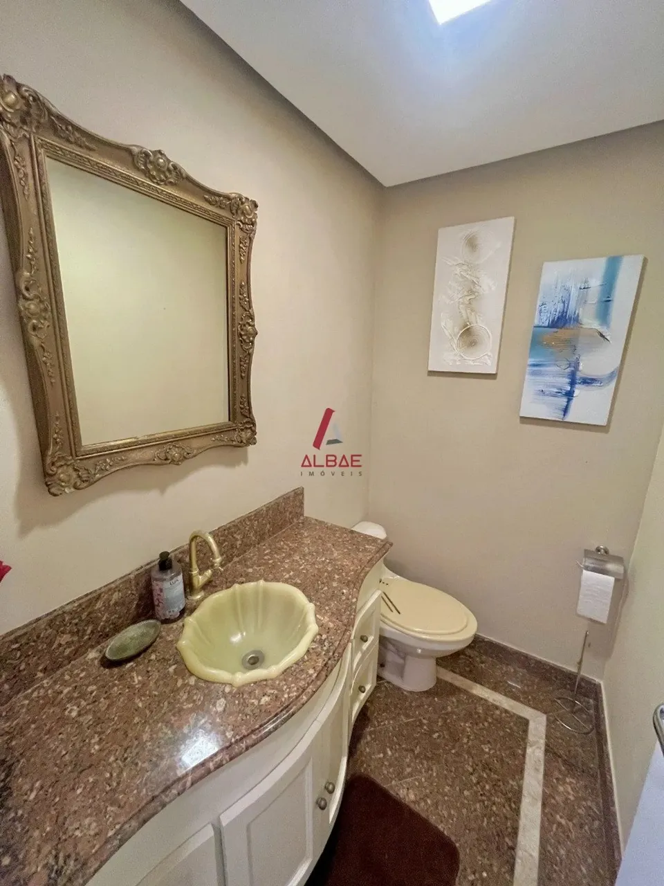 3-bedroom apartment with a balcony and 4 bathrooms — photo 14