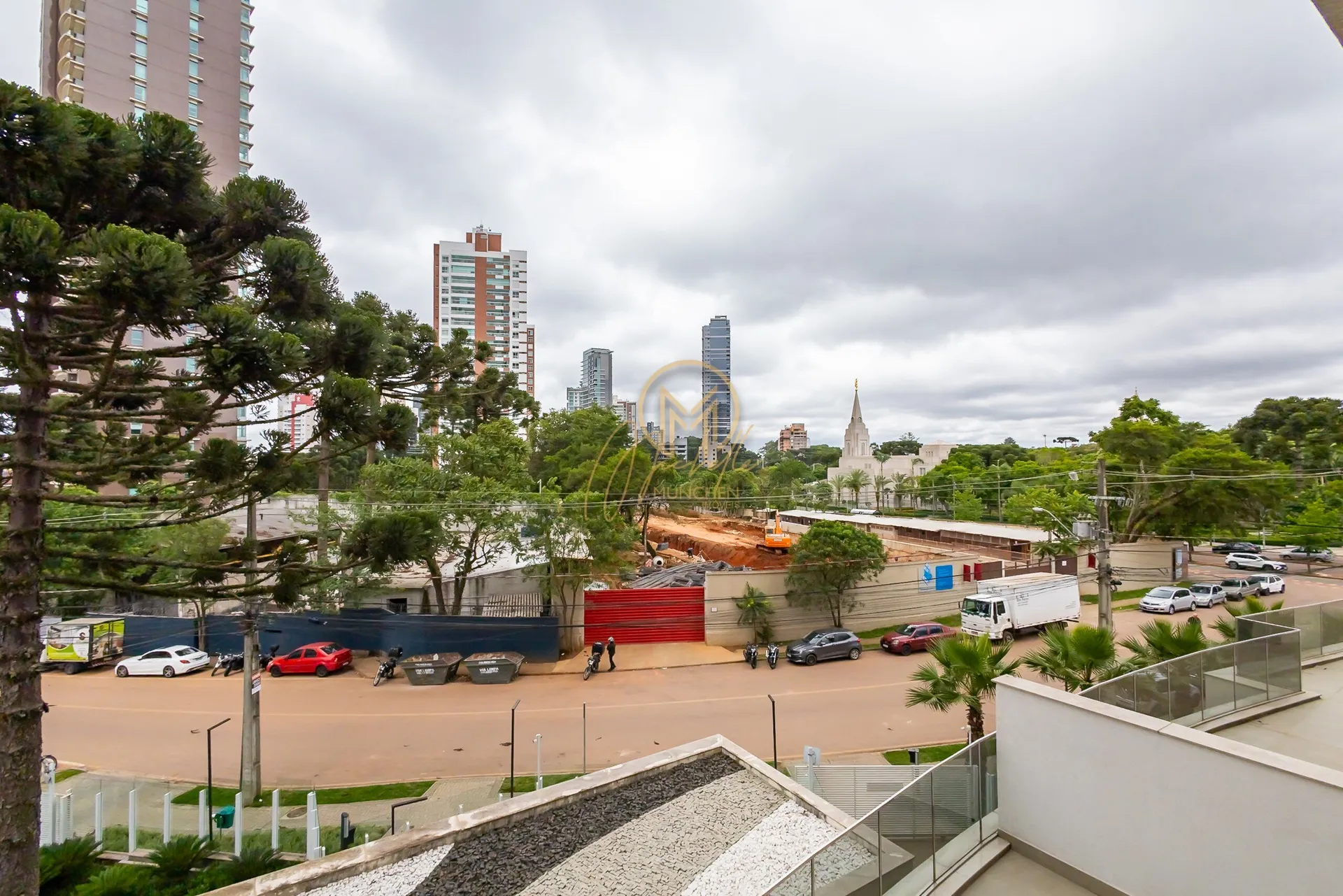 Furnished 462 m² apartment with 4 en-suite rooms — photo 147