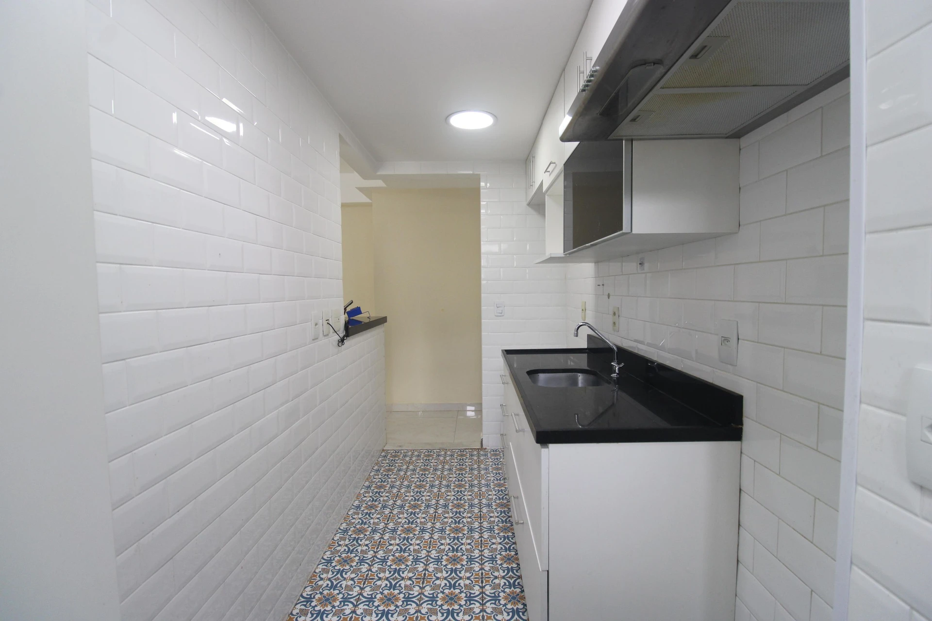 Apartamento de 2 quartos em condomínio com sauna — photo 11