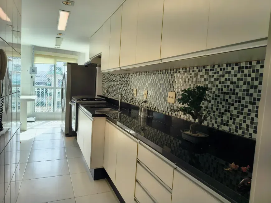 Furnished penthouse apartment with 2 bedrooms — photo 11