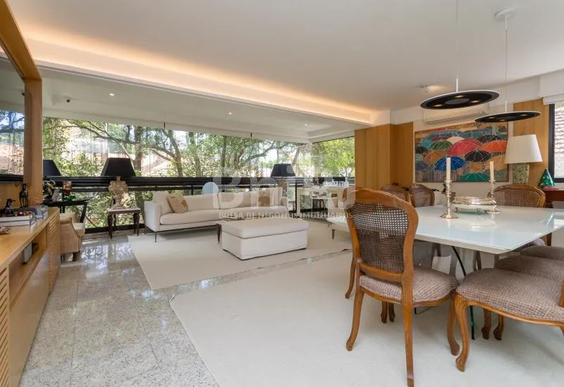 Departamento amueblado, 151 m², con vestidor