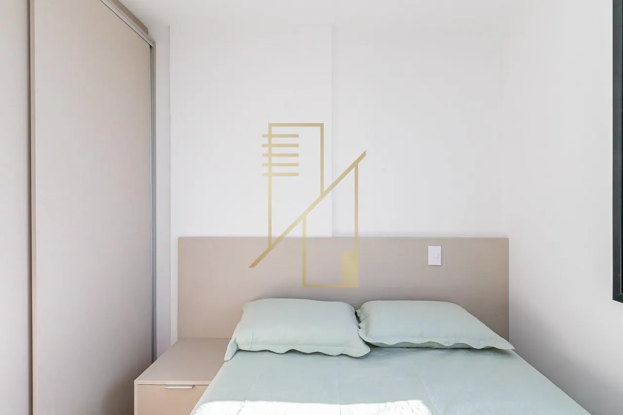 Apartamento mobiliado com 1 quarto e 35 m² — photo 15