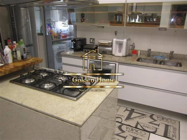 Furnished 300 m² apartment with 4 en-suites and 4 parking — photo 7