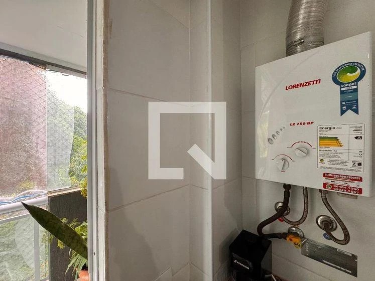 Apartamento mobiliado, 82 m², com janelas do piso ao teto — photo 32